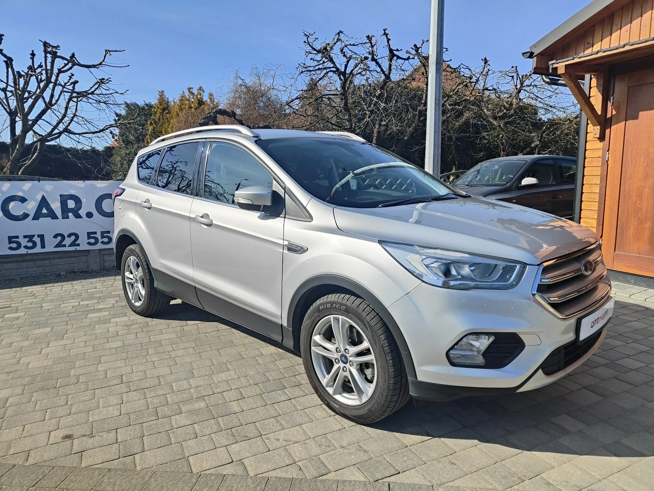 Ford Kuga - Główne zdjęcie