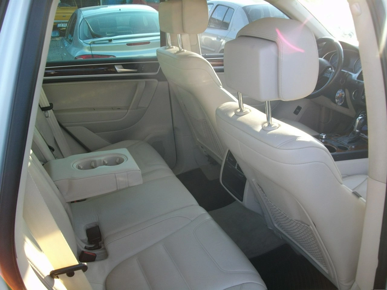 Volkswagen Touareg - Zdjęcie 11