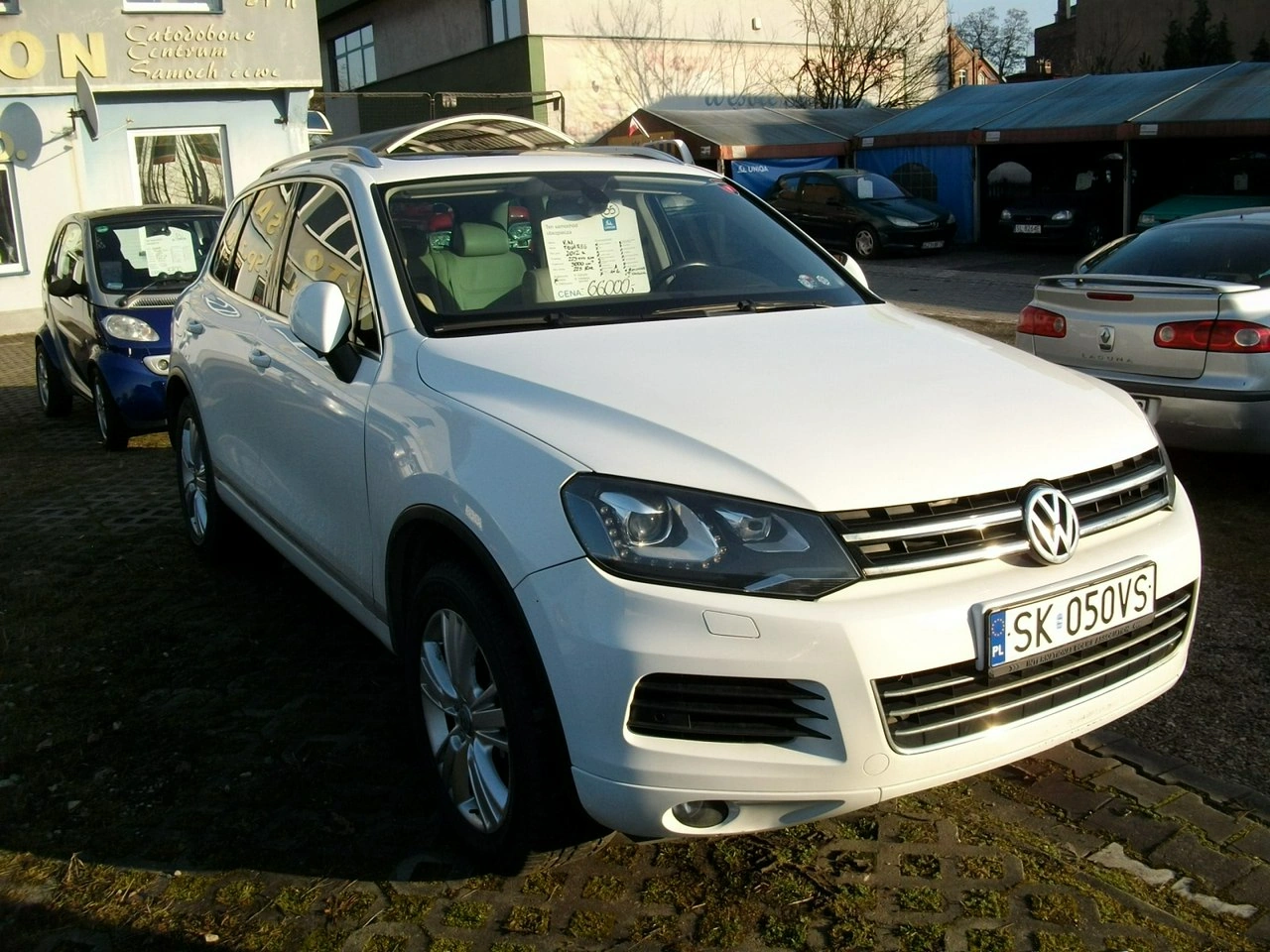 Volkswagen Touareg - Zdjęcie 1