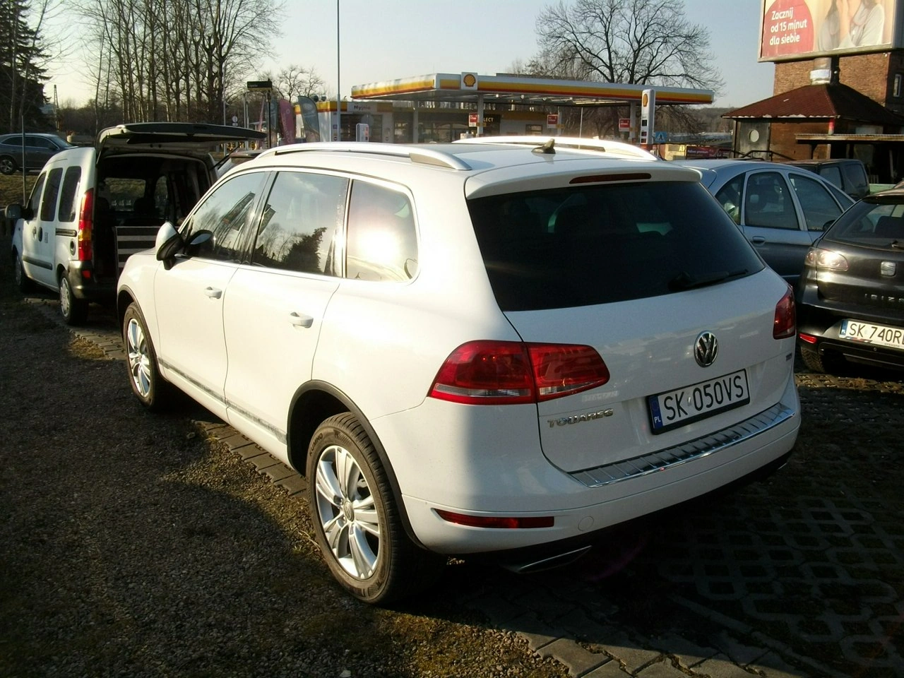 Volkswagen Touareg - Zdjęcie 3