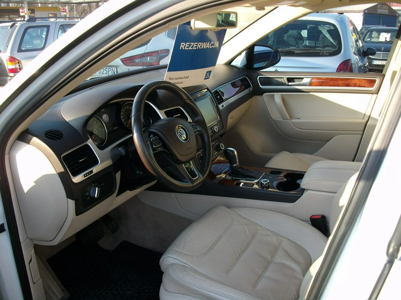 Volkswagen Touareg - Zdjęcie 4