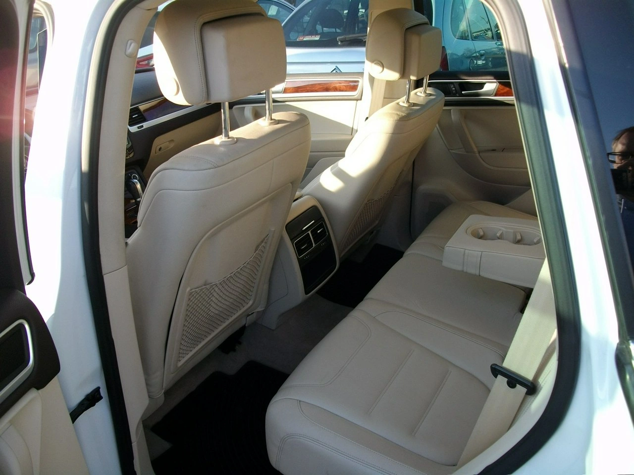 Volkswagen Touareg - Zdjęcie 5