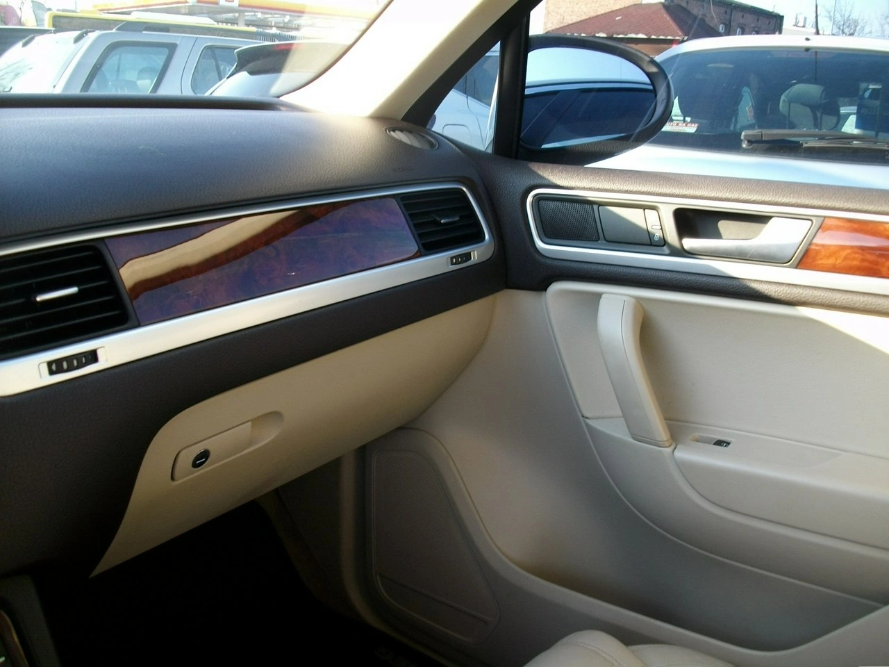 Volkswagen Touareg - Zdjęcie 8