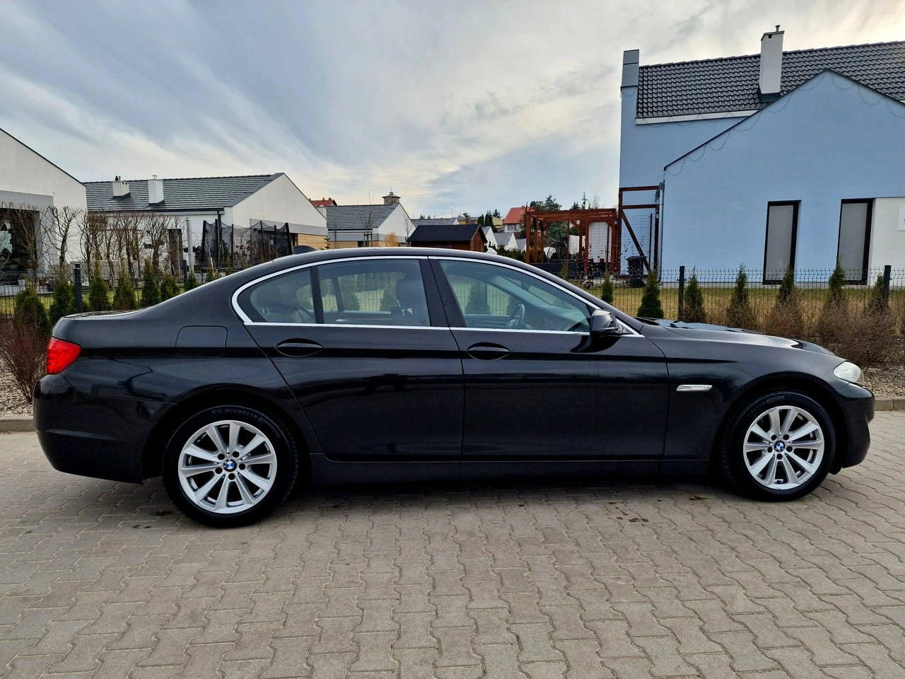 BMW 520 - Zdjęcie 12