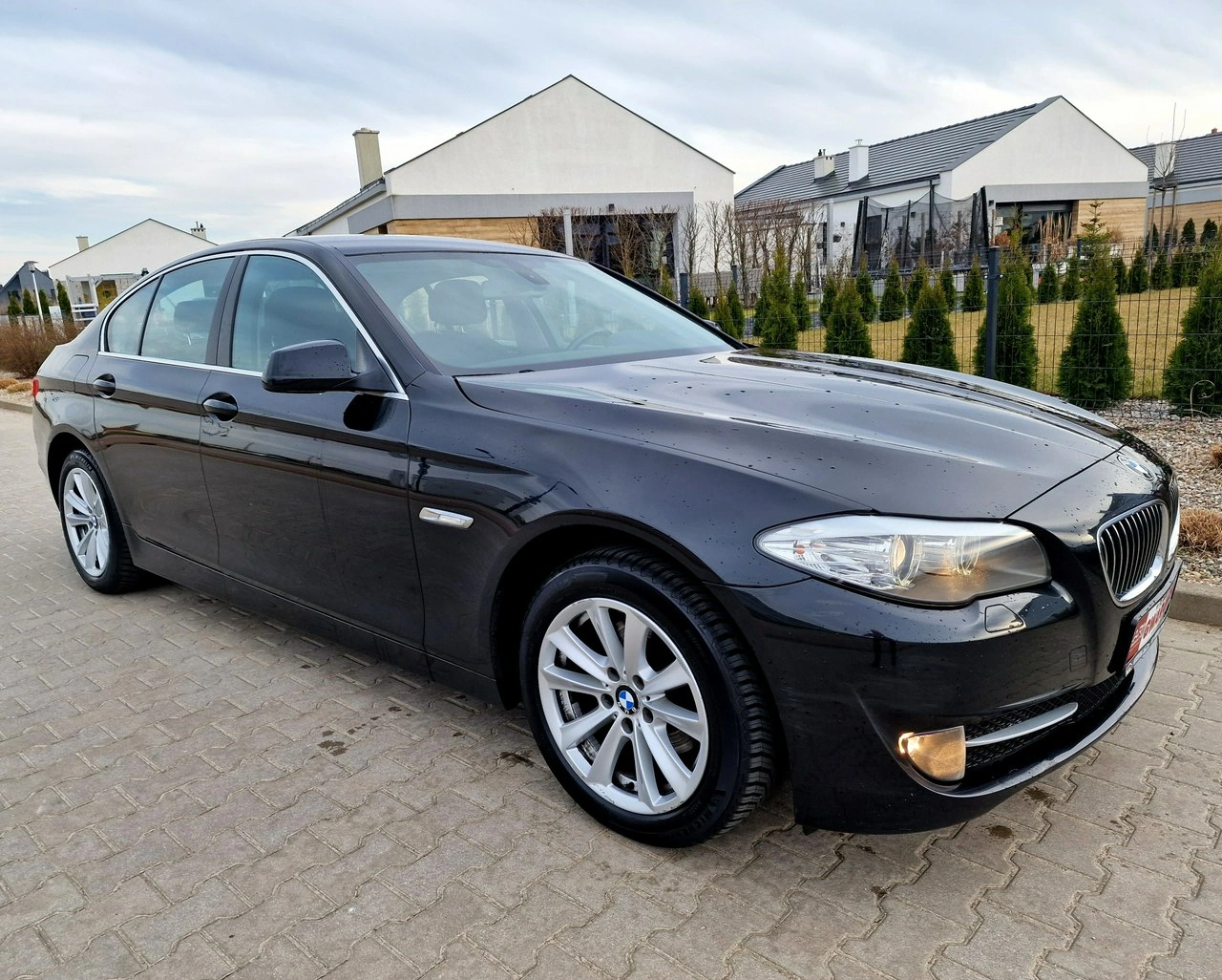 BMW 520 - Zdjęcie 13