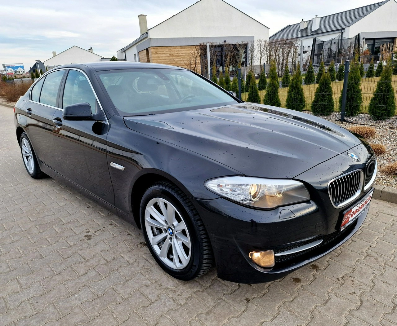 BMW 520 - Zdjęcie 14