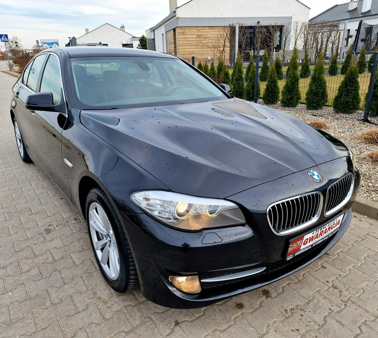 BMW 520 - Zdjęcie 15
