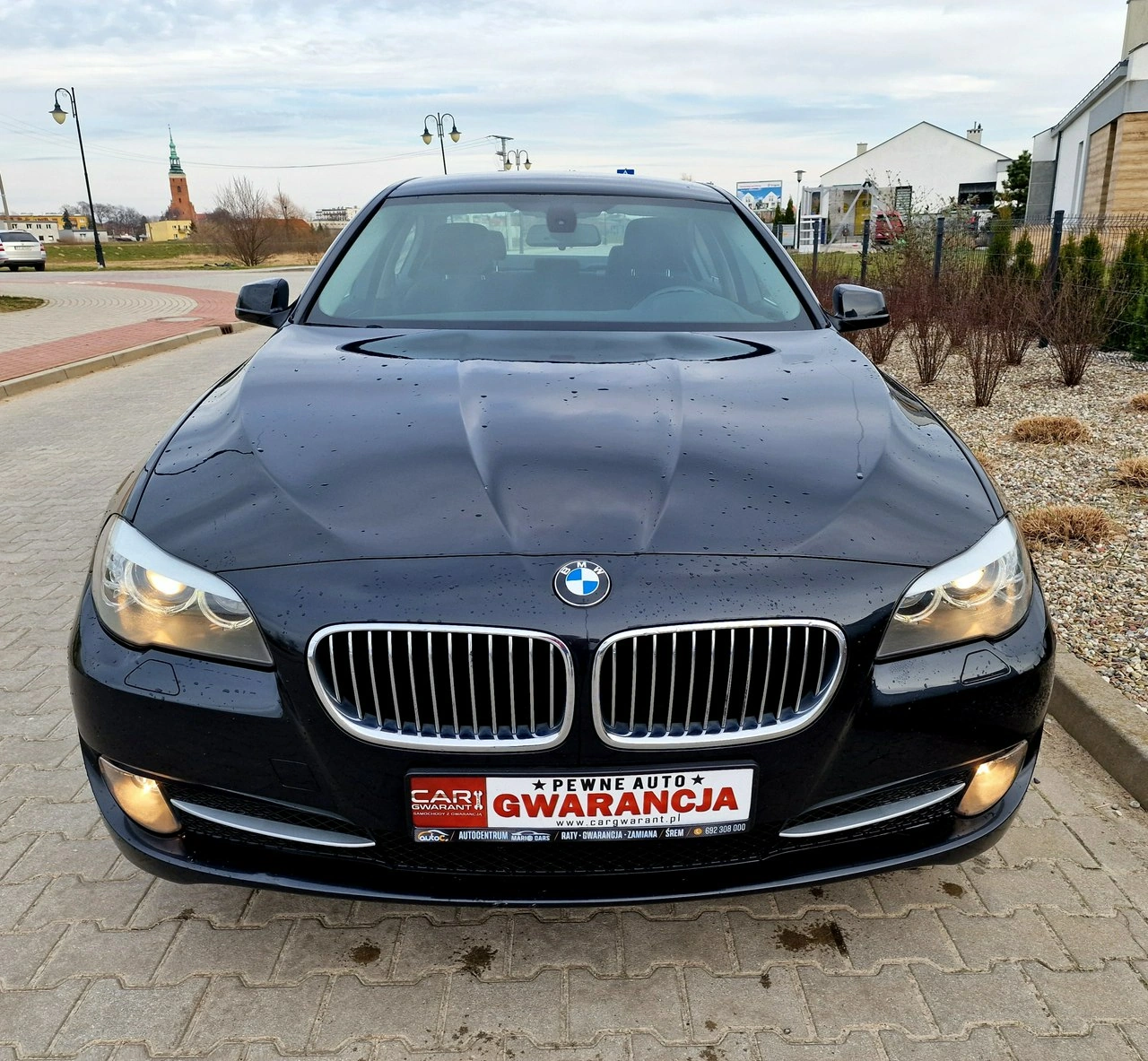 BMW 520 - Zdjęcie 16