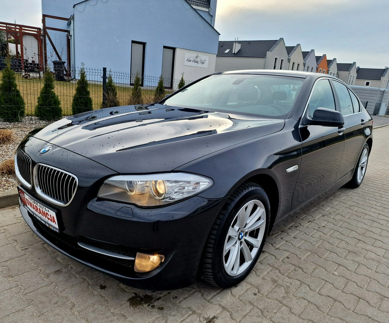 BMW 520 - Zdjęcie 1