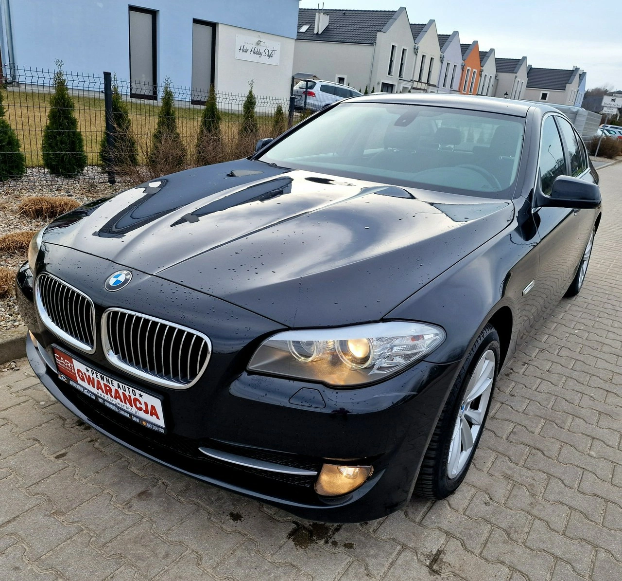 BMW 520 - Zdjęcie 2