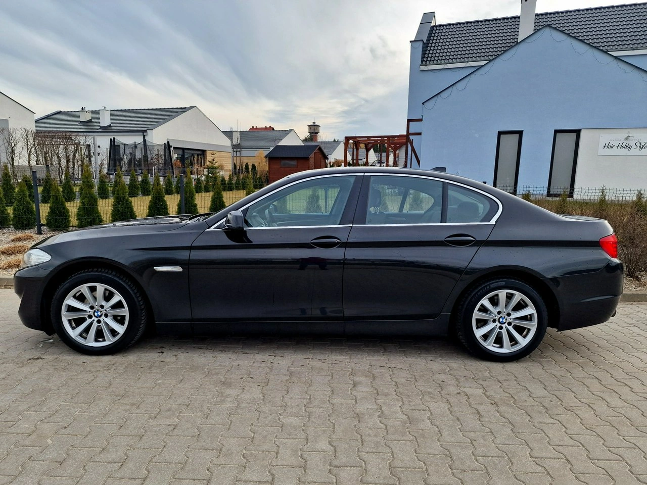 BMW 520 - Zdjęcie 3