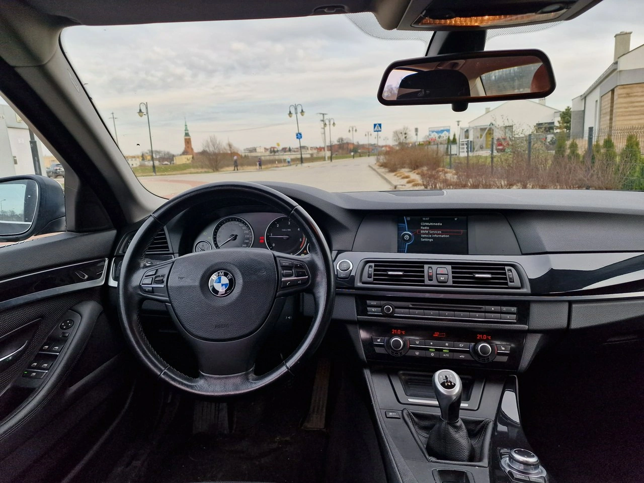 BMW 520 - Zdjęcie 6