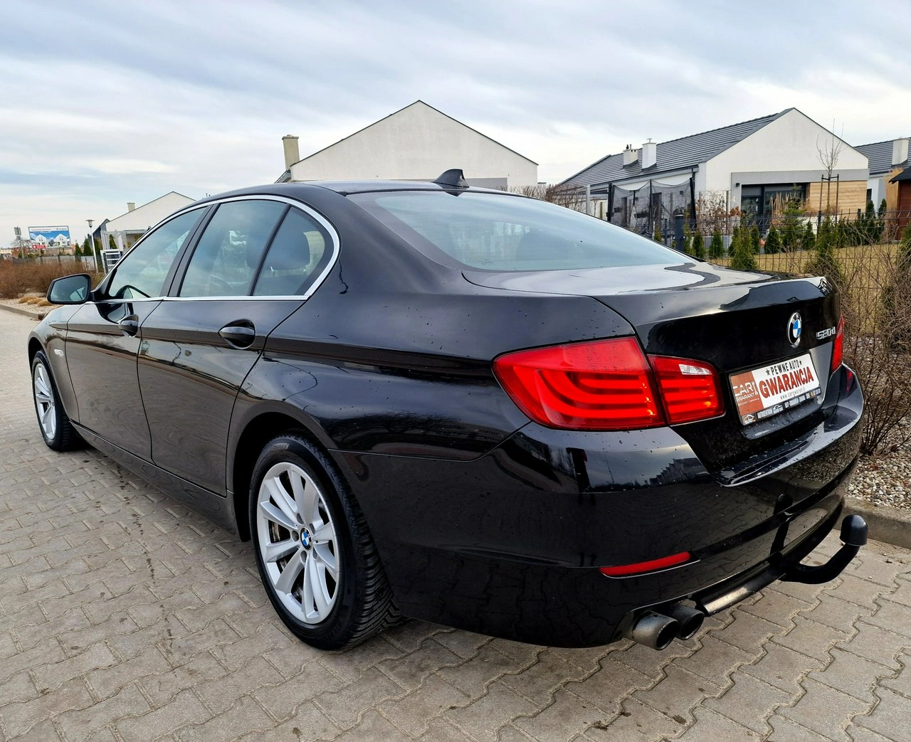 BMW 520 - Zdjęcie 7