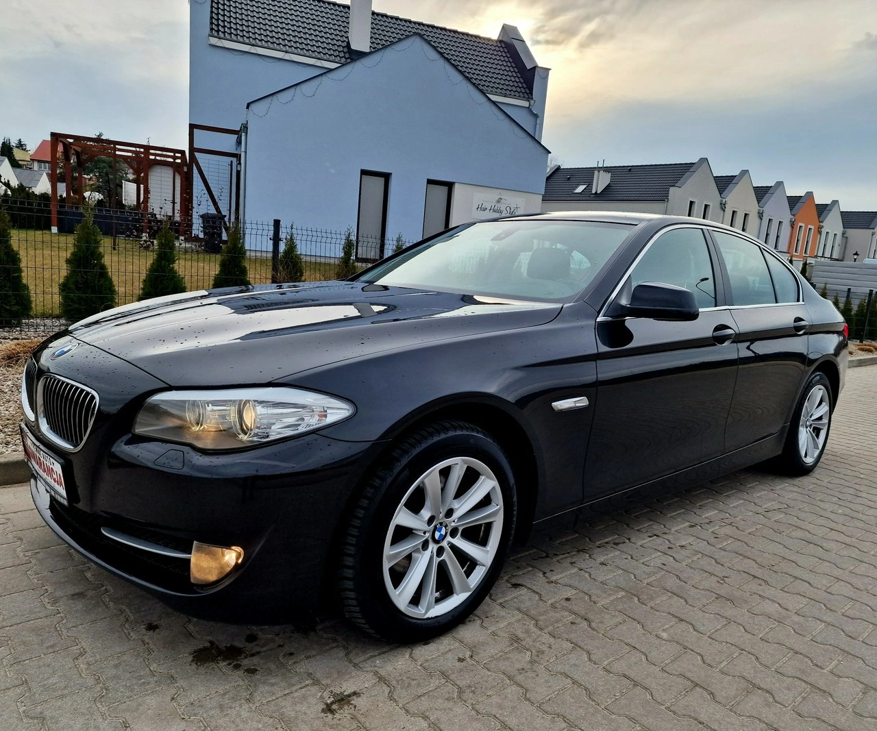 BMW 520 - Główne zdjęcie