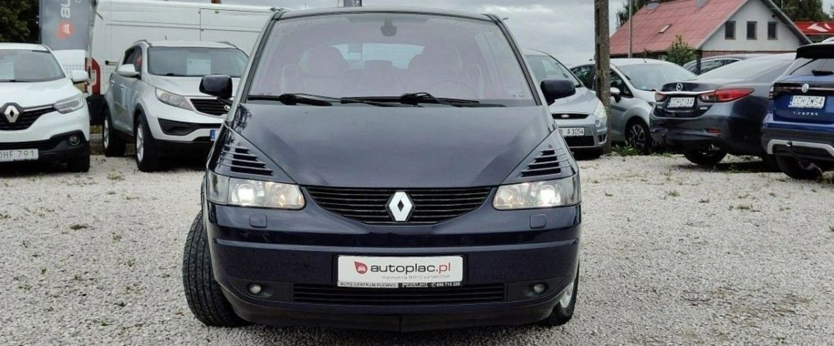 Renault Avantime - Zdjęcie 3