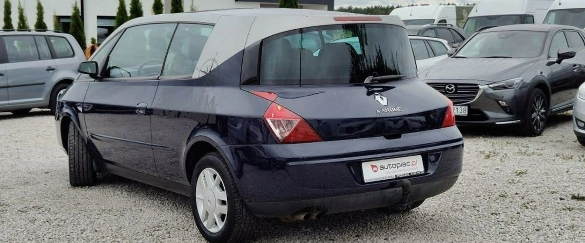 Renault Avantime - Zdjęcie 6
