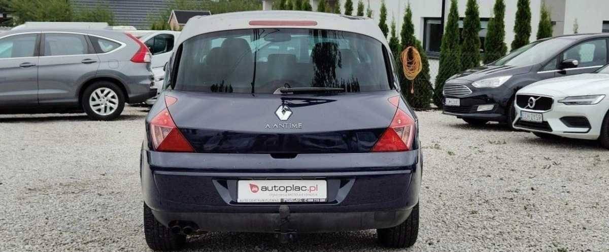 Renault Avantime - Zdjęcie 7