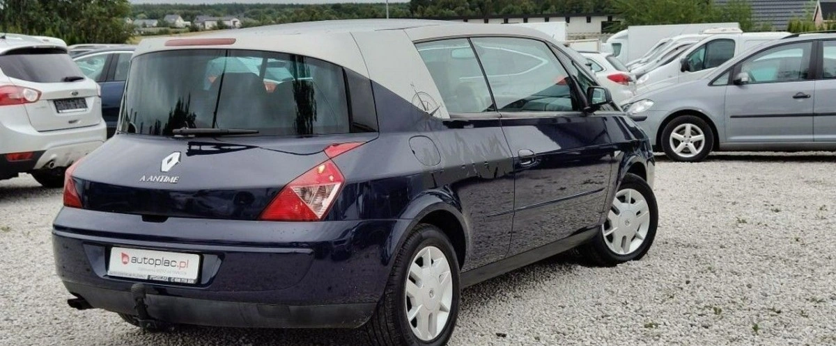 Renault Avantime - Zdjęcie 8