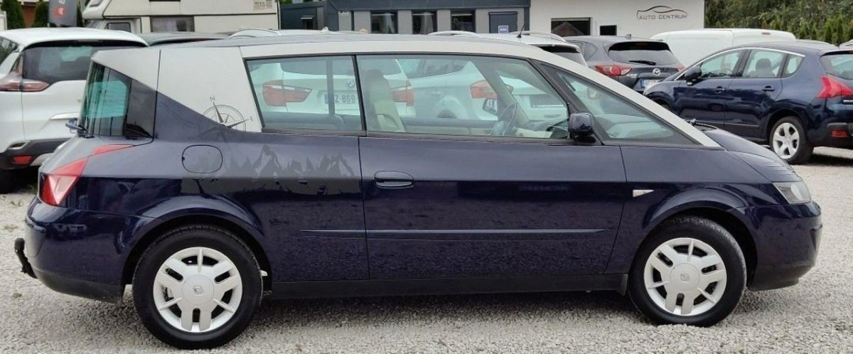 Renault Avantime - Zdjęcie 9