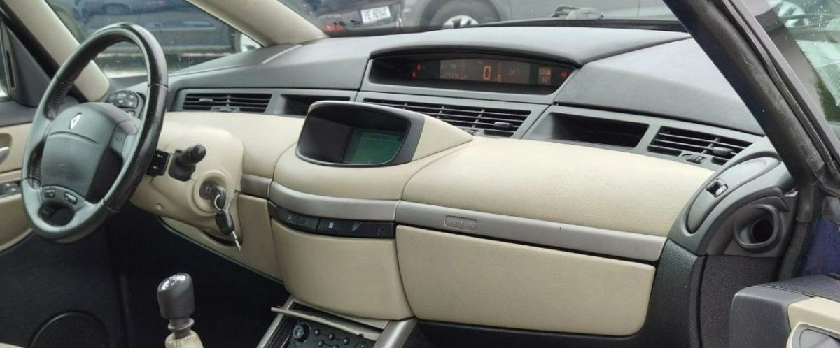 Renault Avantime - Zdjęcie 13