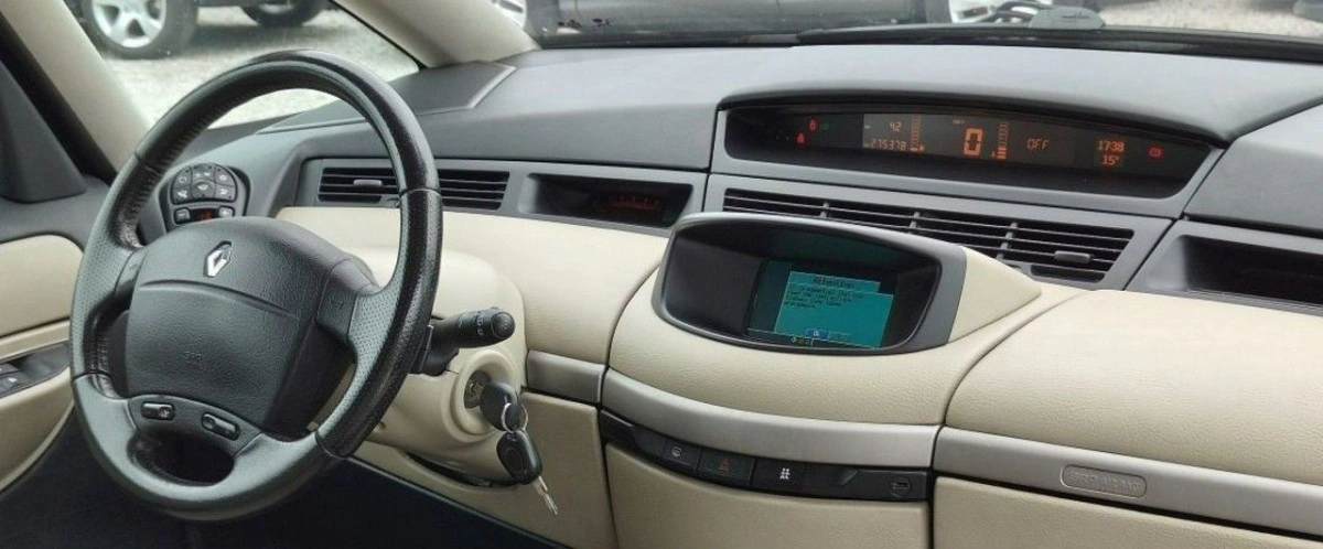 Renault Avantime - Zdjęcie 14