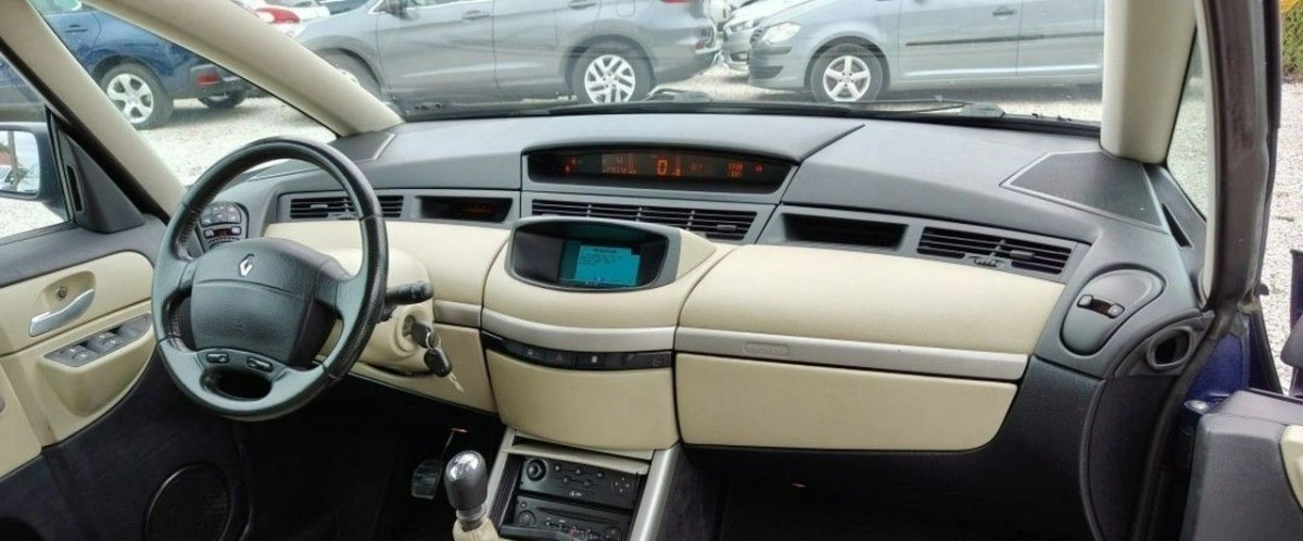 Renault Avantime - Zdjęcie 15