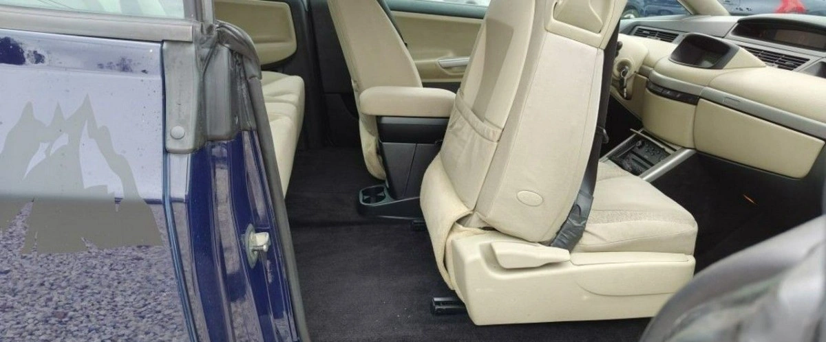 Renault Avantime - Zdjęcie 17