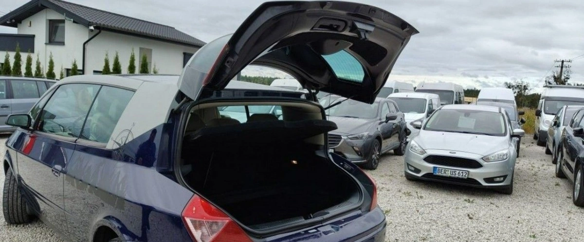 Renault Avantime - Zdjęcie 19