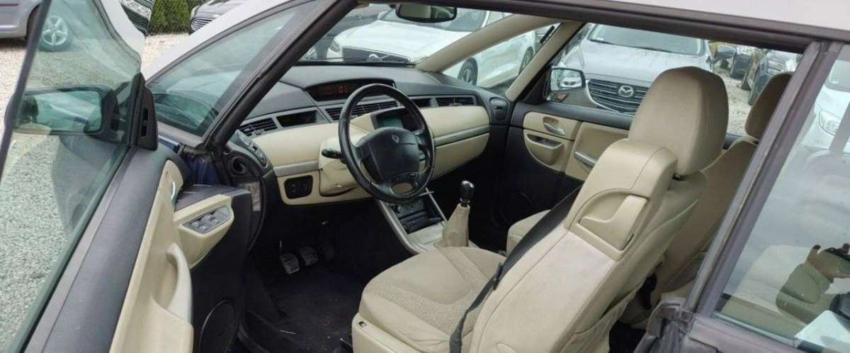 Renault Avantime - Zdjęcie 21