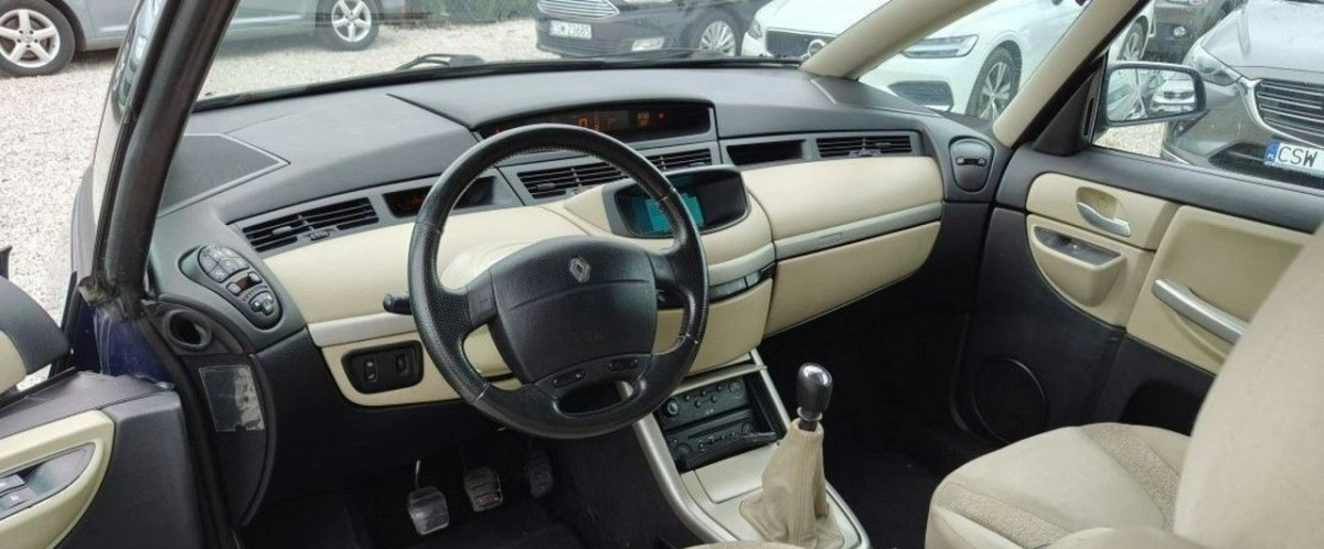 Renault Avantime - Zdjęcie 22