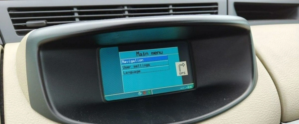 Renault Avantime - Zdjęcie 25