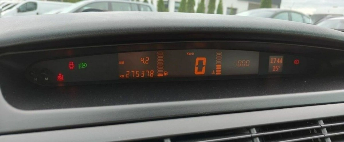 Renault Avantime - Zdjęcie 26