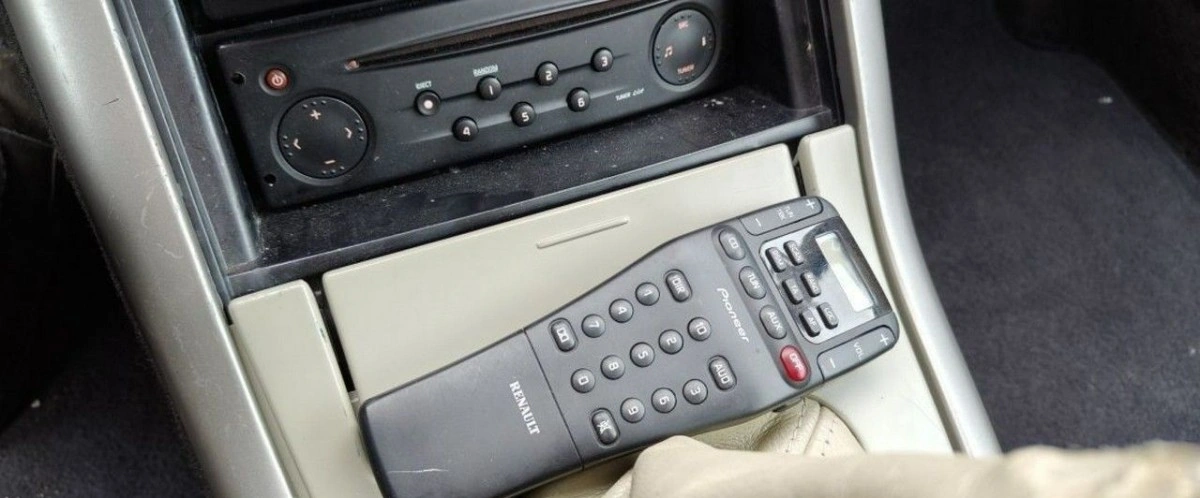 Renault Avantime - Zdjęcie 29