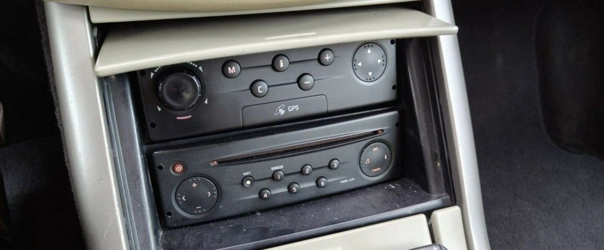 Renault Avantime - Zdjęcie 30