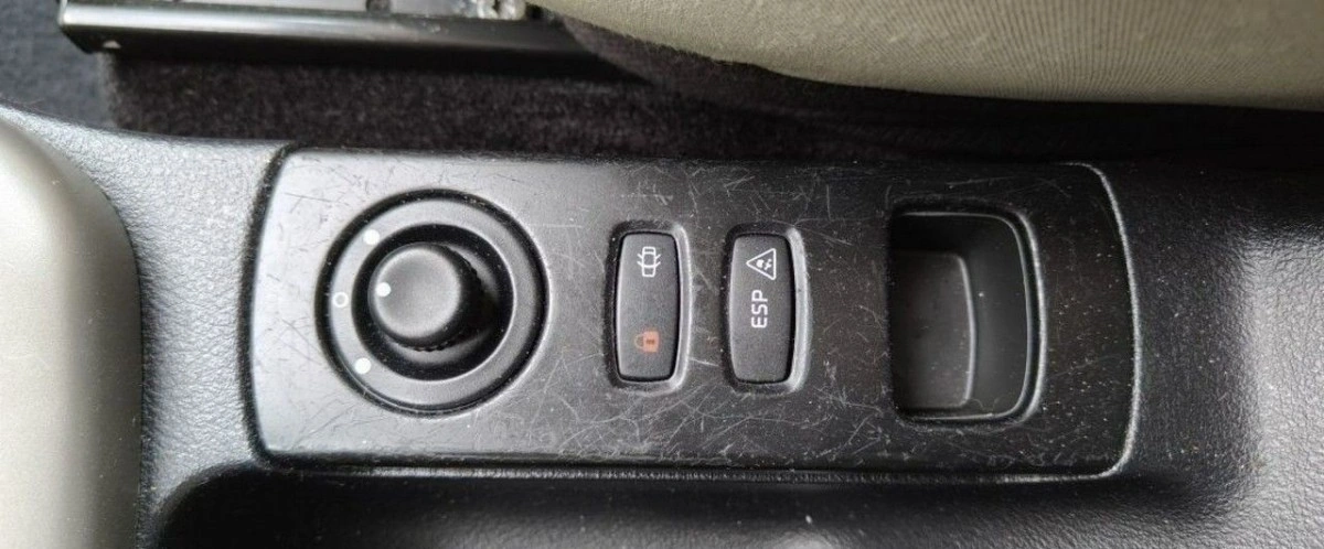 Renault Avantime - Zdjęcie 31