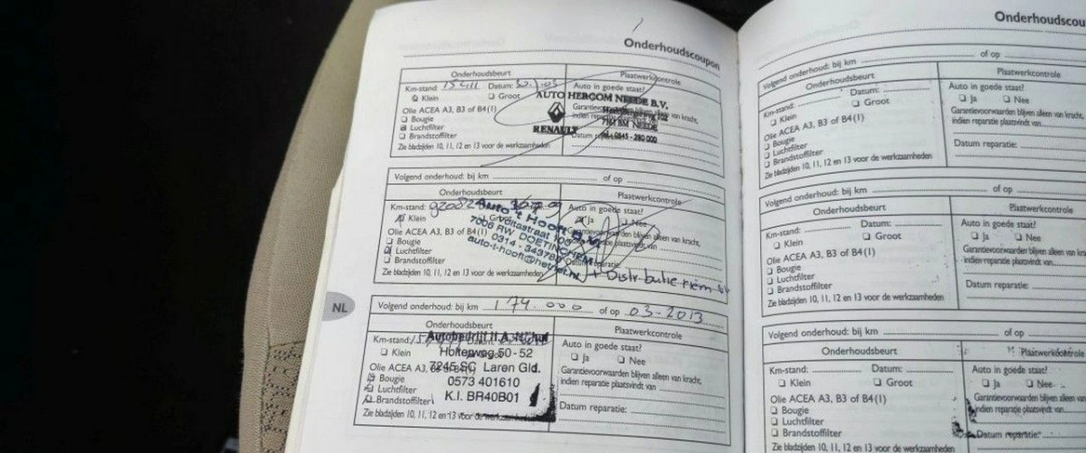 Renault Avantime - Zdjęcie 33