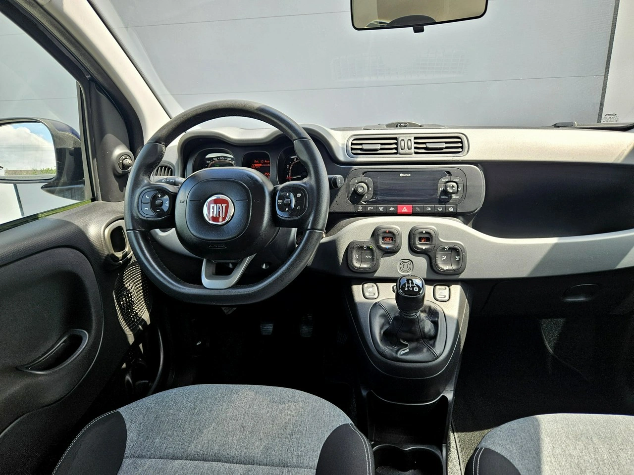 Fiat Panda - Zdjęcie 10
