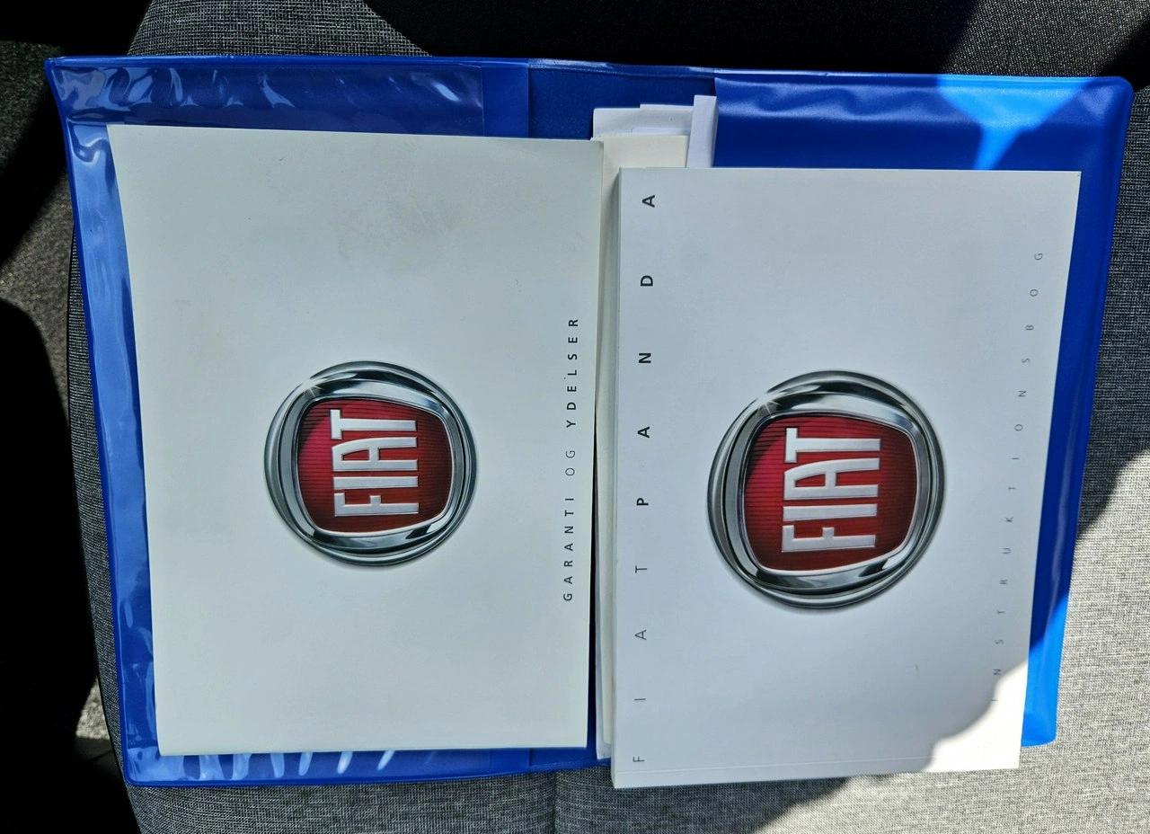 Fiat Panda - Zdjęcie 12