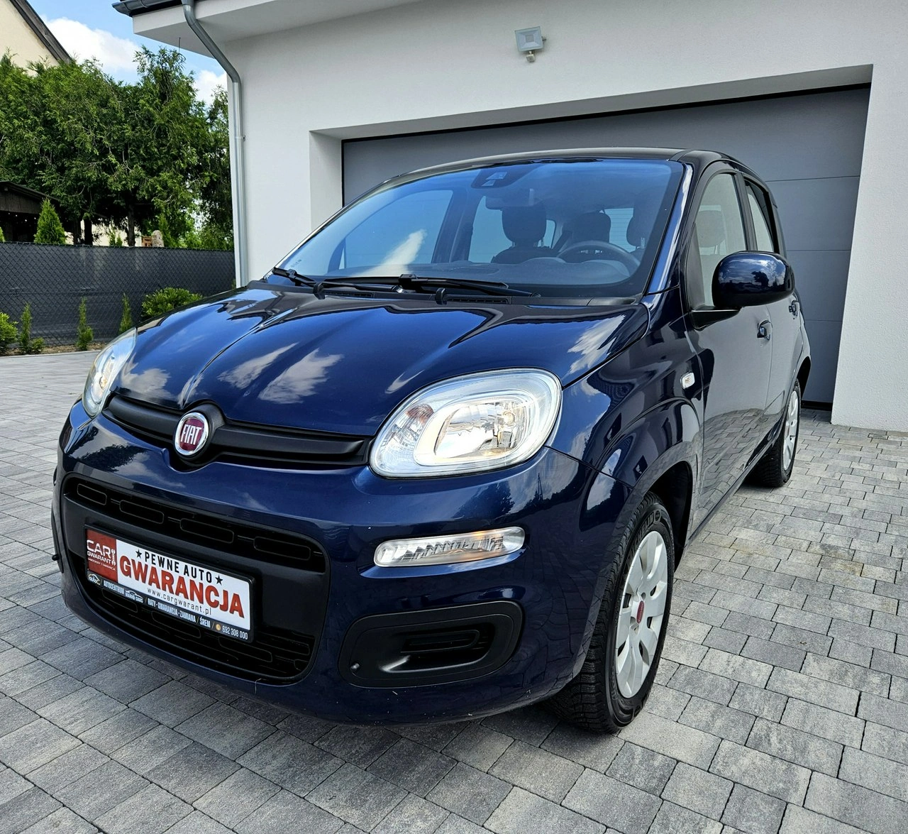 Fiat Panda - Zdjęcie 1