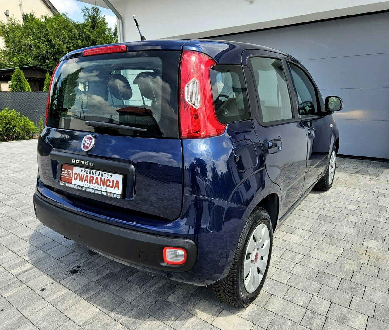 Fiat Panda - Zdjęcie 5