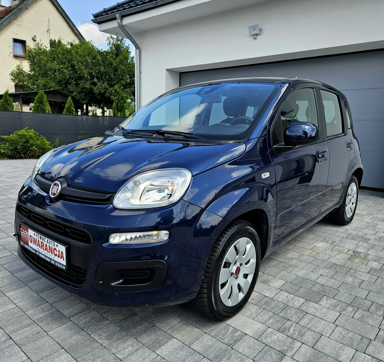 Fiat Panda - Główne zdjęcie