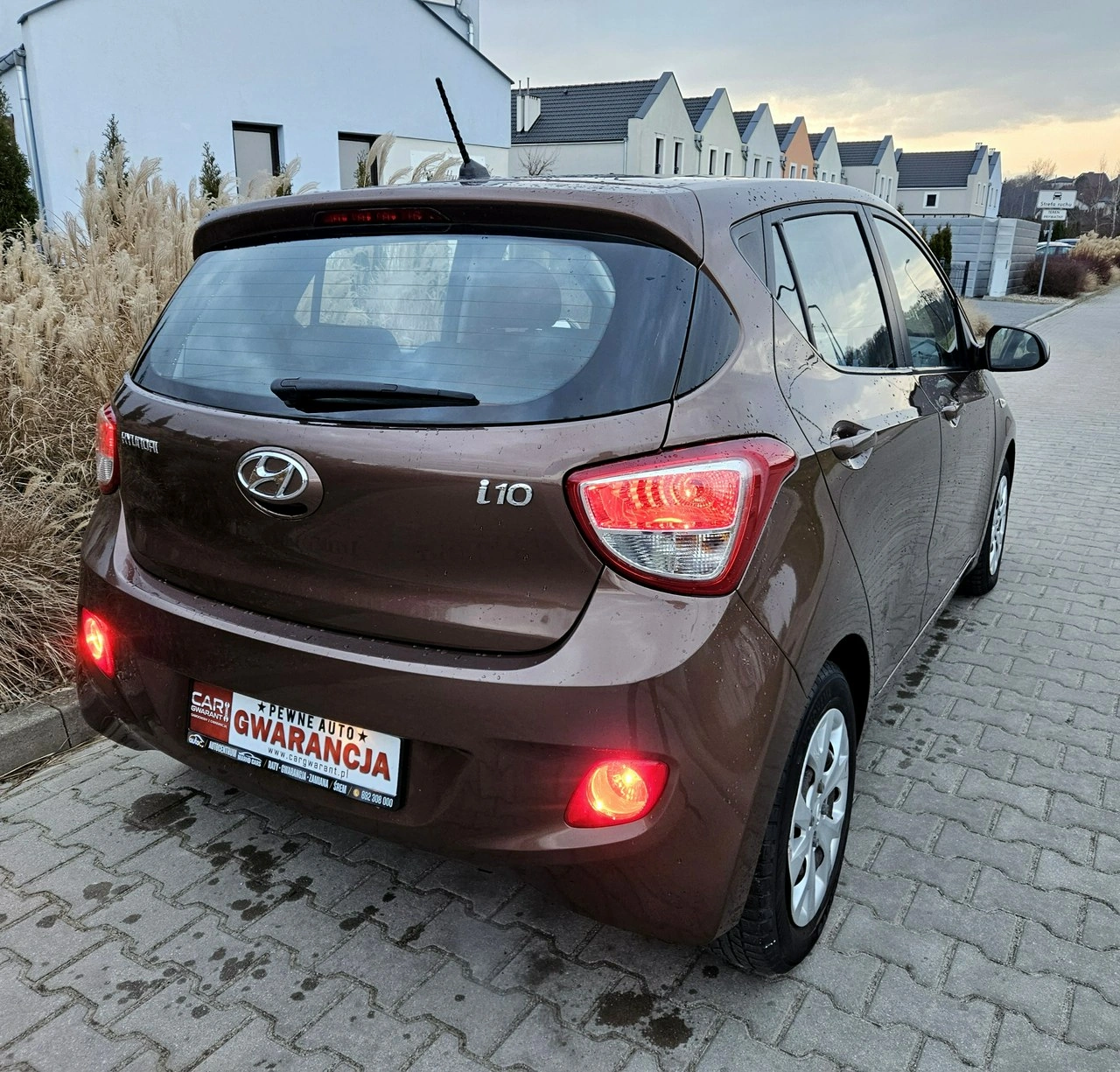 Hyundai i10 - Zdjęcie 9
