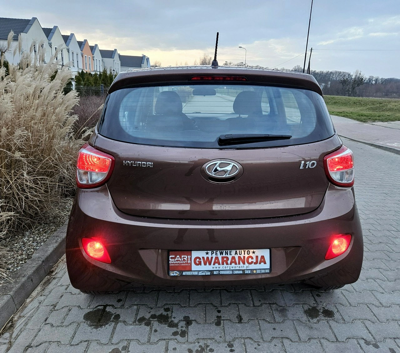 Hyundai i10 - Zdjęcie 10