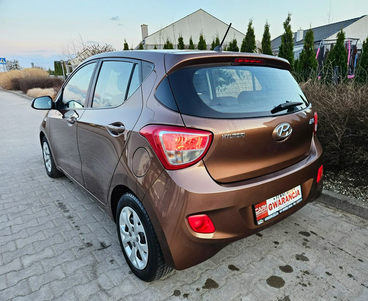 Hyundai i10 - Zdjęcie 10