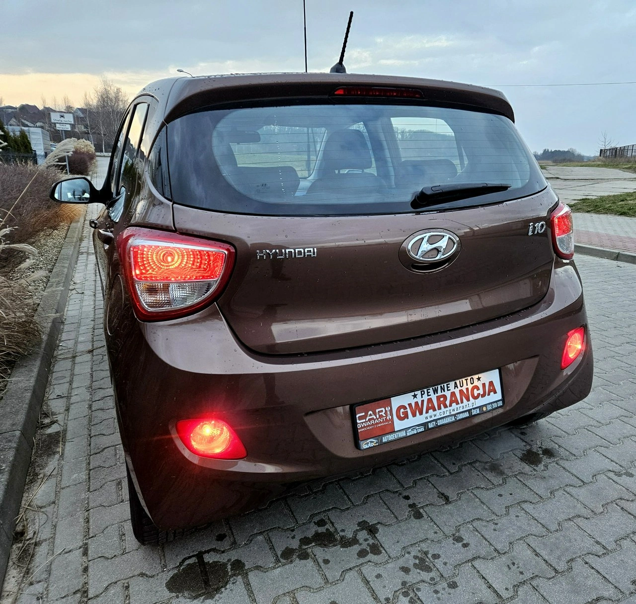 Hyundai i10 - Zdjęcie 11