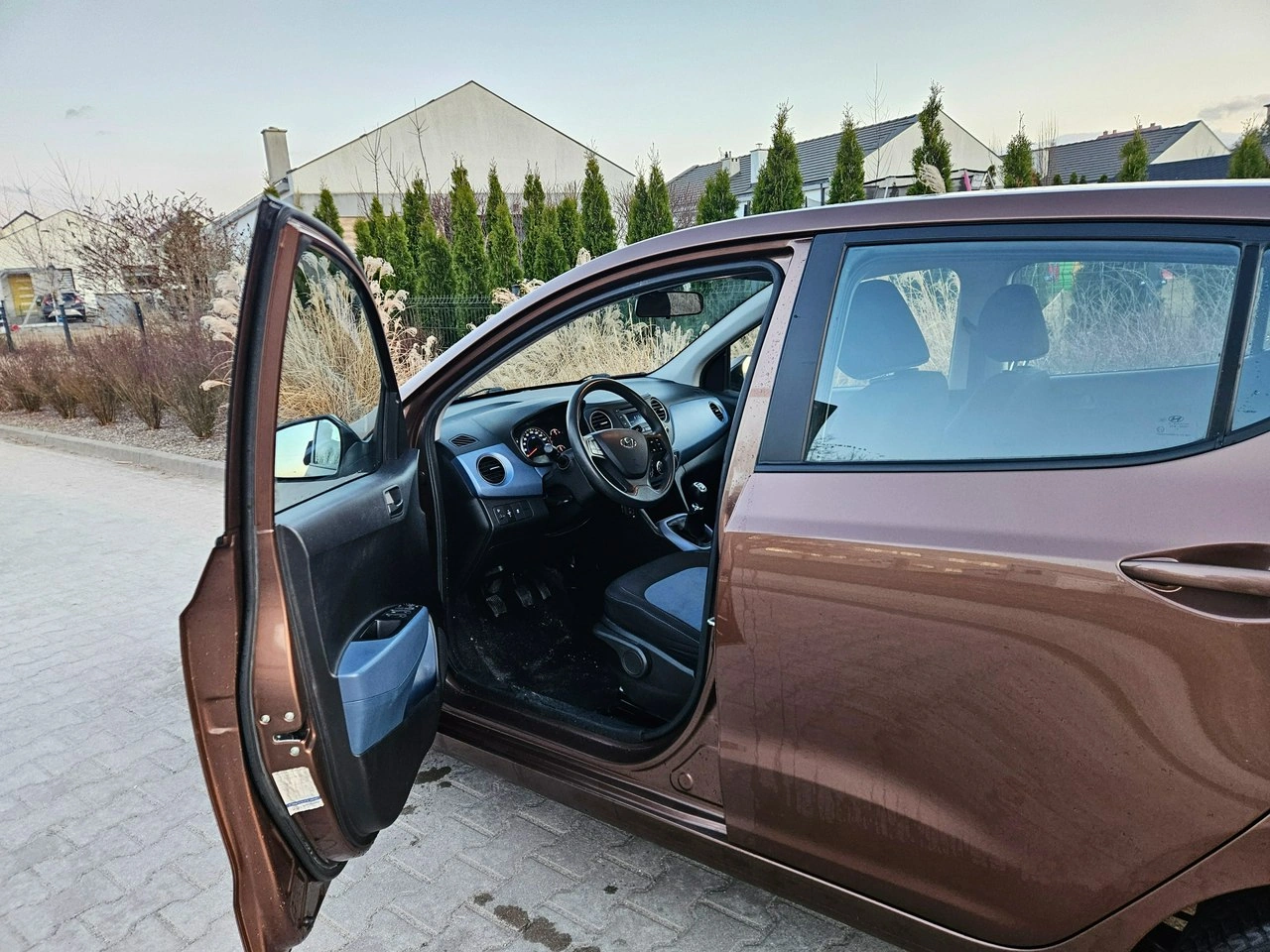 Hyundai i10 - Zdjęcie 11