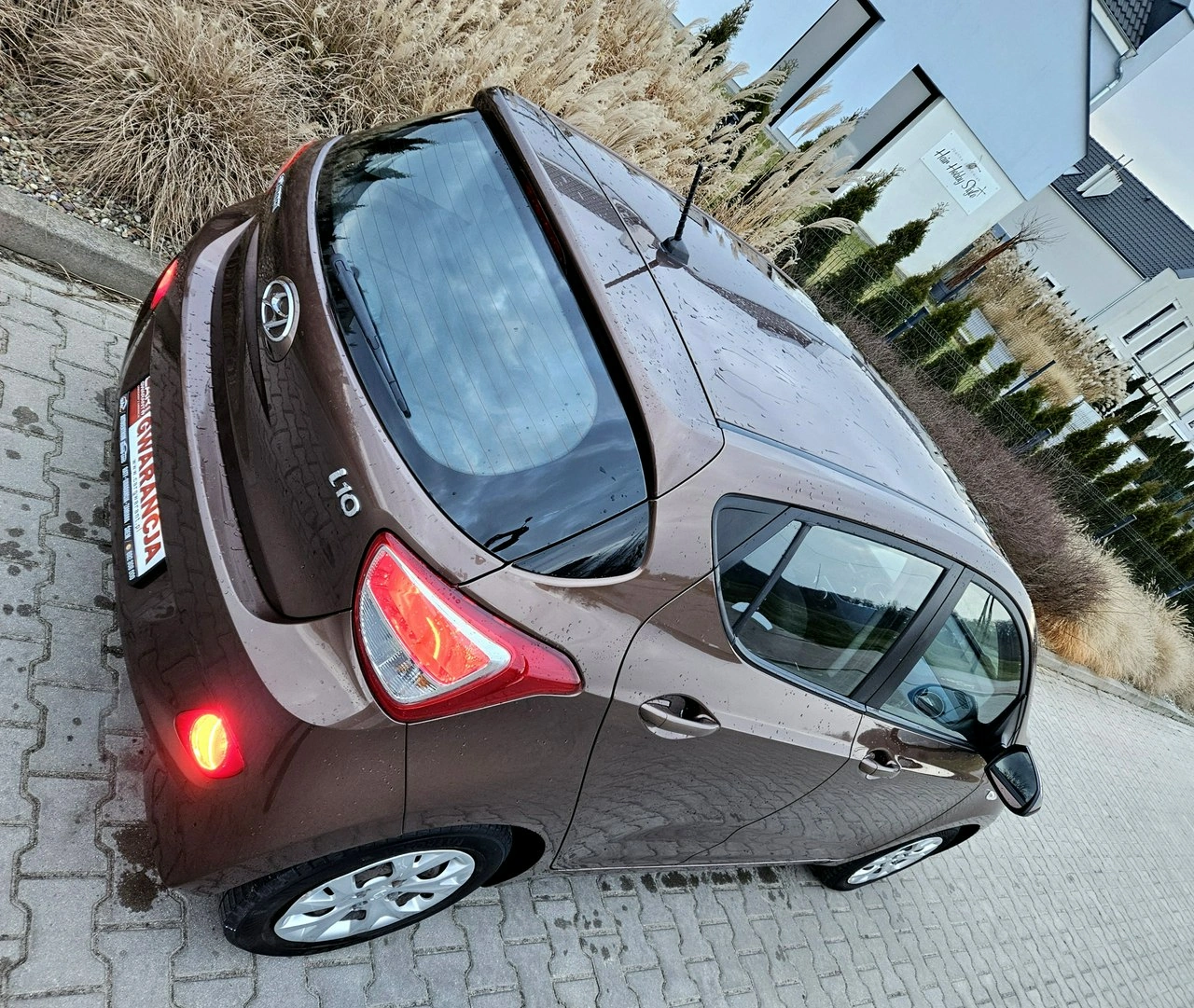 Hyundai i10 - Zdjęcie 12