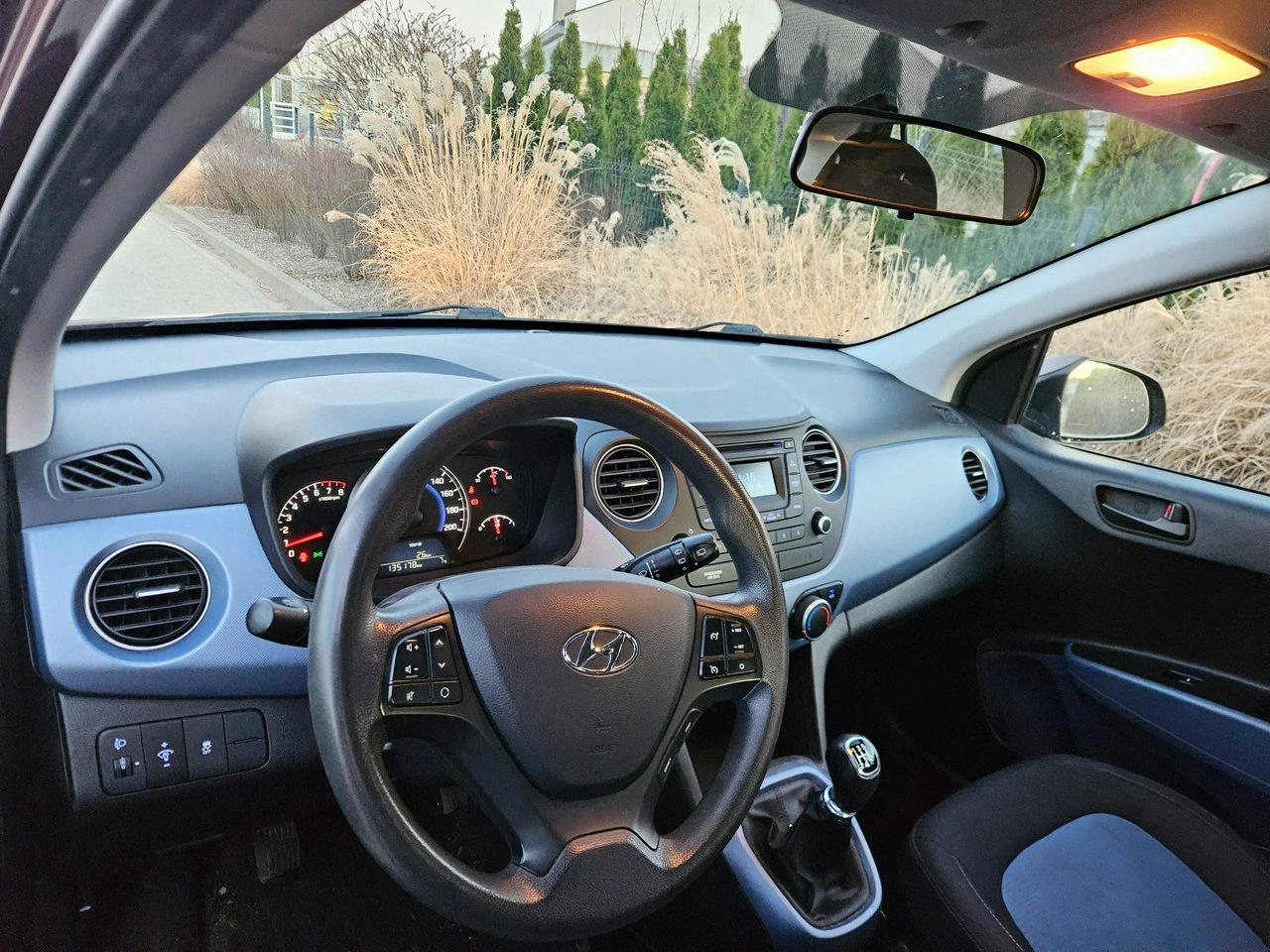 Hyundai i10 - Zdjęcie 12