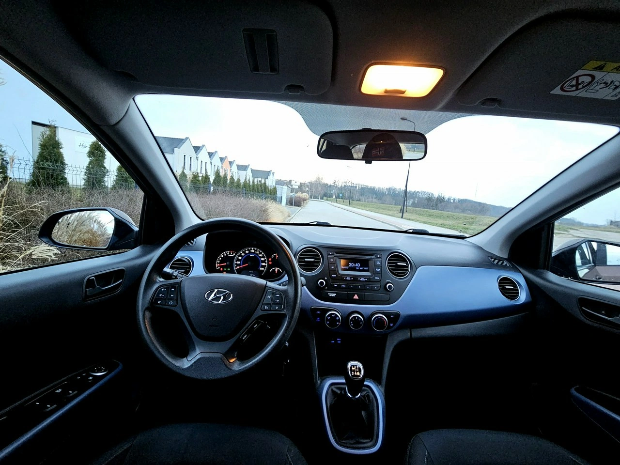 Hyundai i10 - Zdjęcie 13