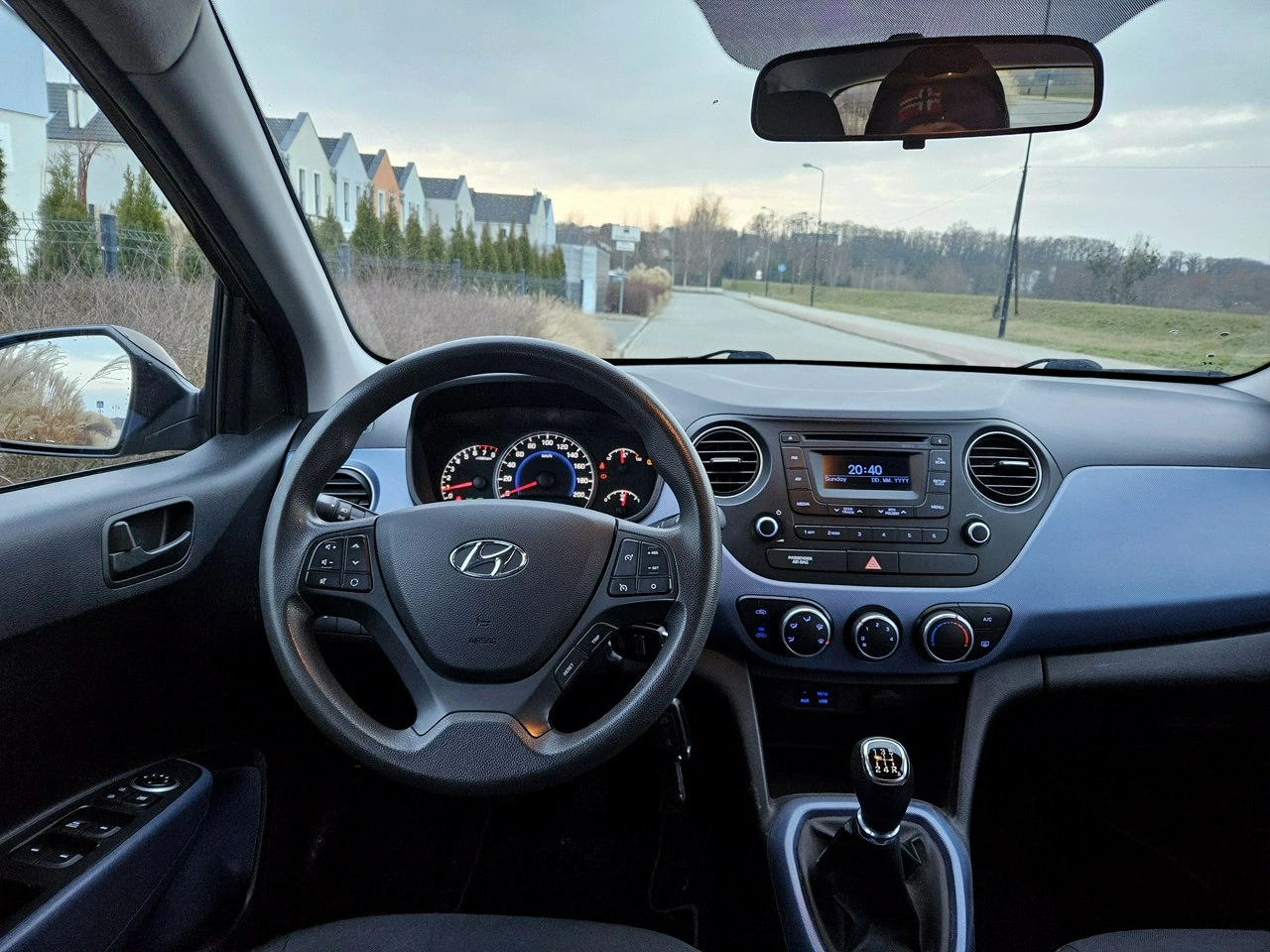 Hyundai i10 - Zdjęcie 14